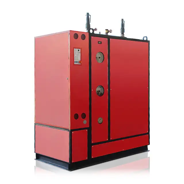 Generator de aburi Industrial Electric TITAN 480 kW, 380 V, 613 kg/H