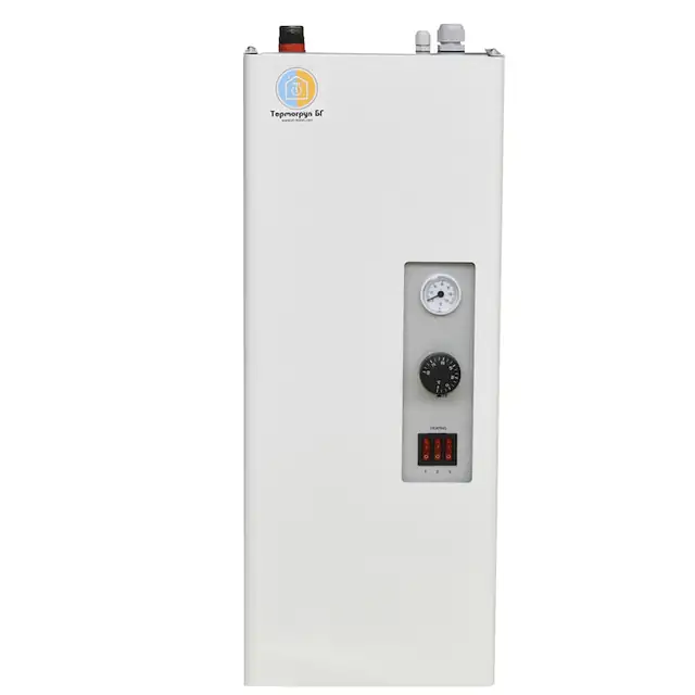 Centrala termica electrica, Termogrup BG, el-kotel 12kW D
