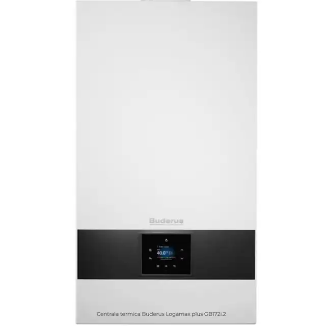Centrala termica Buderus Logamax plus GB172i.2-30 KDW H