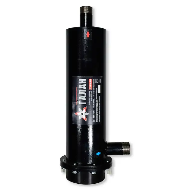 Cazan ionic Galan Vulcan 50 kW fara control – solutie pentru incalzirea suprafetelor mari pana la 630 m², functioneaza cu apa de la robinet, instalare facila, termostatul se conecteaza separat