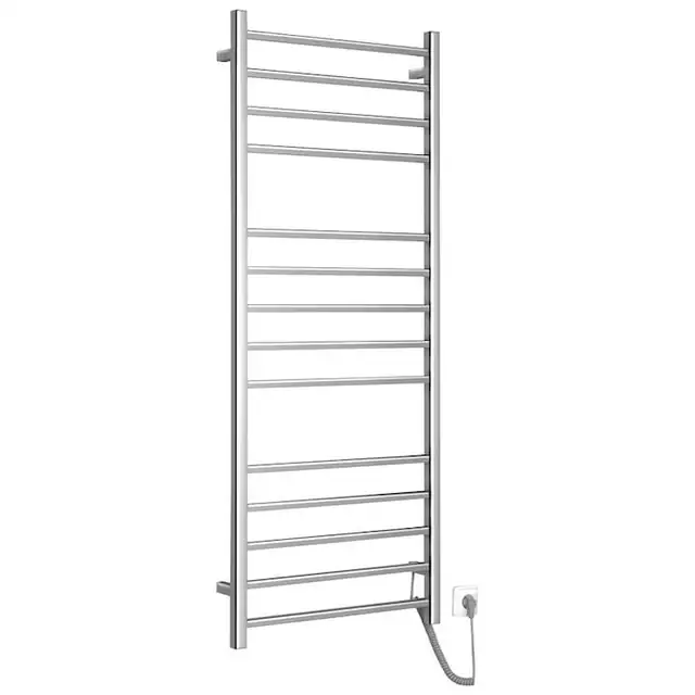 Centrala termica, Sapho, ESKINADO, 600x1500mm, crom, 130W, 1 set