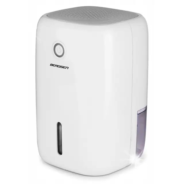 Dezumidificator Berdsen, 800ml, 22,5W, 33dB, mic