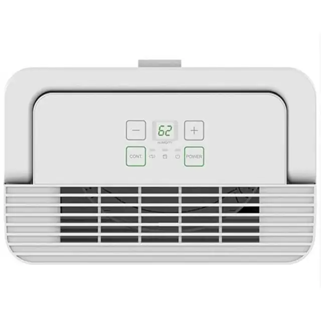 Dezumidificator Comfee MDDN-10DEN3, 10L/24h, alb, 330x260x430mm, pentru camere pana la 30m²