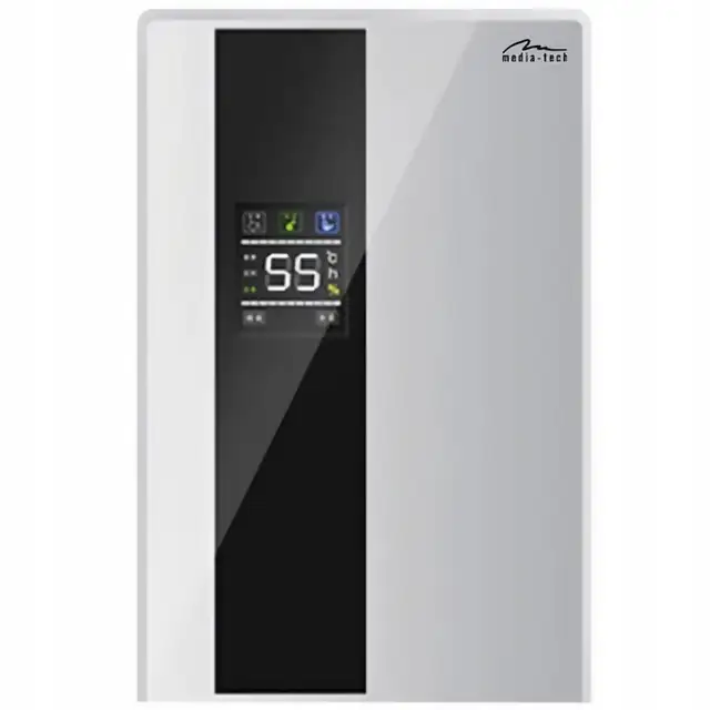 Dezumidificator Air-Dry Pro MT6531, rezervor 2l, pentru camere de pana la 30m2