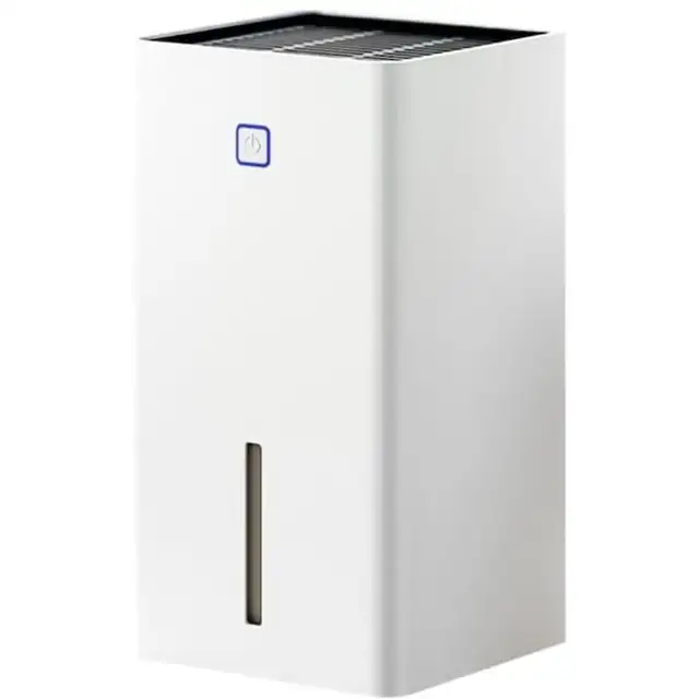Dezumidificator 1.1L, automat, 25W, pentru baie si dormitor