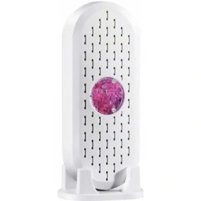 Dezumidificator de camera FMY, mini portabil, multifunctional, cu granule absorbante, alb, 1 buc
