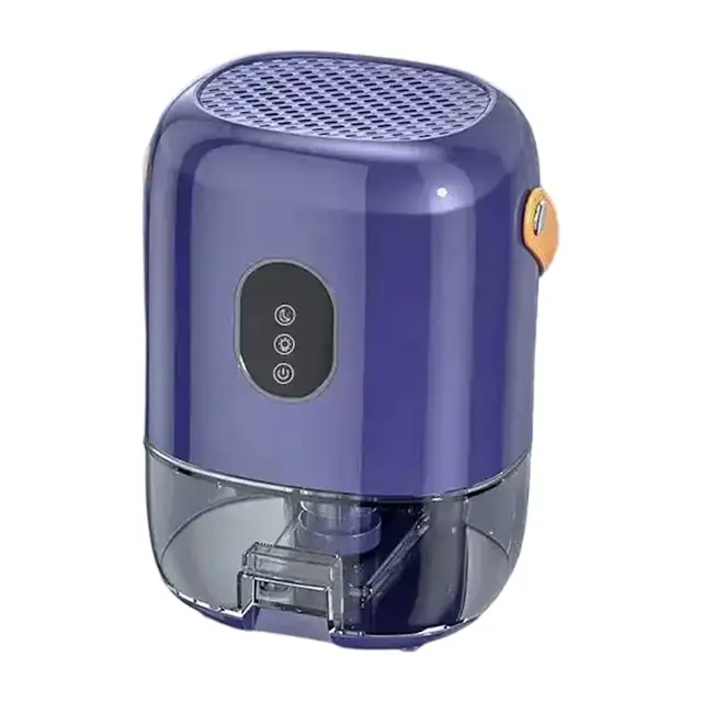 Dezumidificator compact 0.06L/h silentios alb 21x30m²