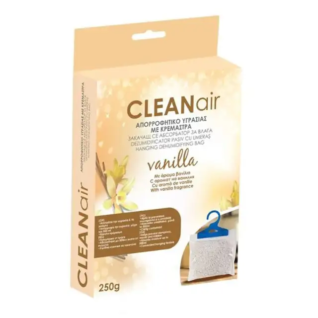 Dezumidificator vanilie, 250g