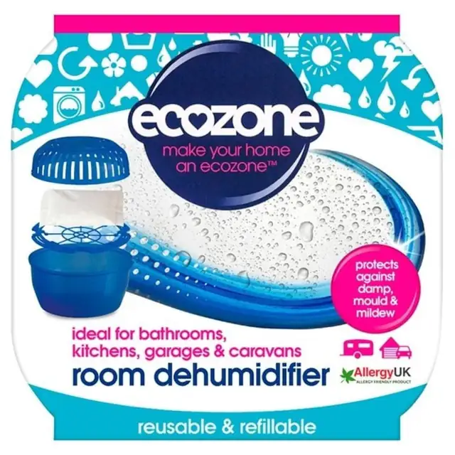 Dezumidificator camere Anti-mucegai Anti-miros 450 gr