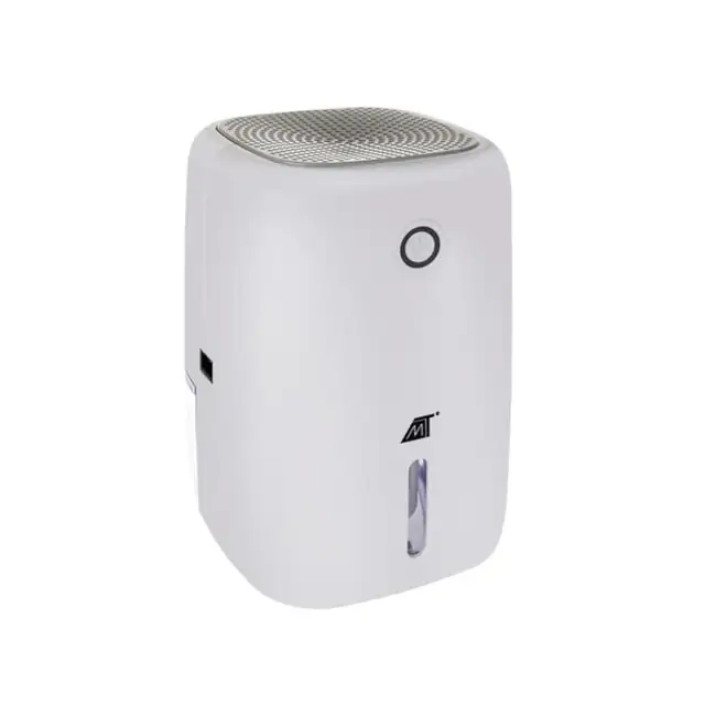 Dezumidificator de Aer pentru Camera cu Functie de Uscare Malatec, randament 330ml/zi, Rezervor 800 ml, Putere 22.5W, alb
