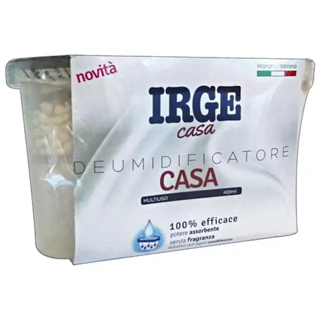 Dezumificatoare camera Irge completo profumato 400ml