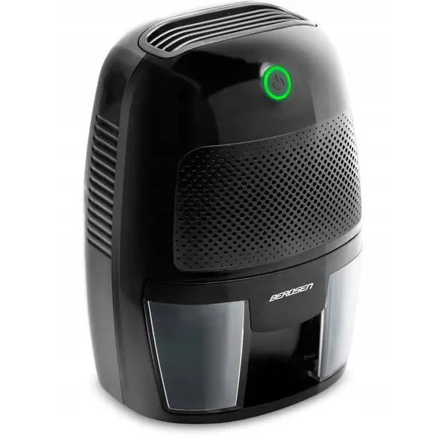 Dezumidificator camera, tehnologie Peltier, capacitate rezorvor 700 ml, Berdsen