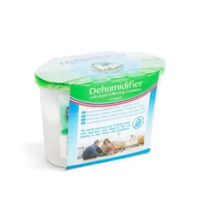 Dezumificator Mercaton cu Rezervor 500 ml, Recomandat pentru Incaperi pana la 45 mp, Aroma Iasomie