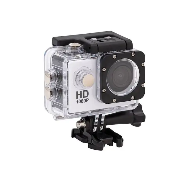Camera VIDEO cu Functie WiFi, rezistenta la apa, 29.27x41.13x29.28 cm