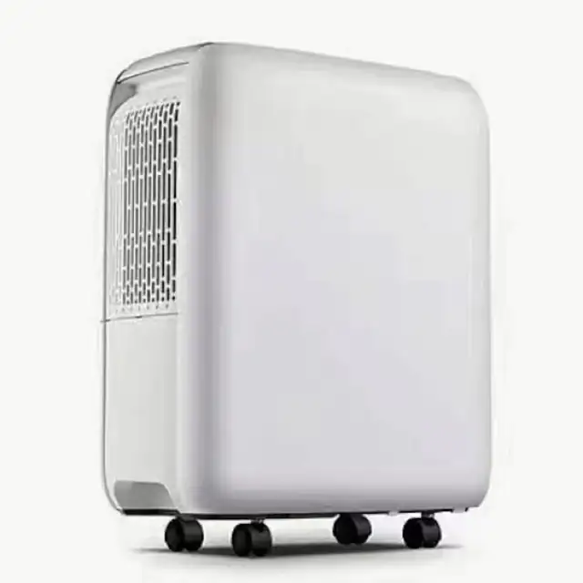 Dezumidificator si purificator Aolis TDN16BGB-K5EBA1A, WiFi, Ionizare, 16 l /24h, HEPA, 510W