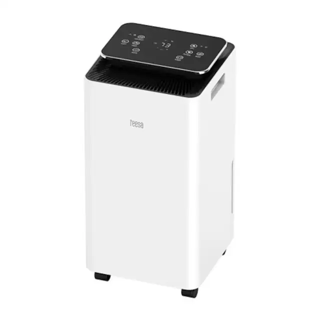 Dezumidificator / purificator aer ventilator teesa