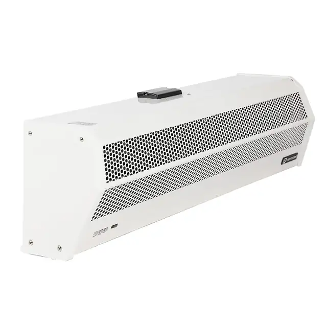 Perdea de aer 2 m cu incalzitor electric 4.6-14 kW Reventon Aeris 200E-1P