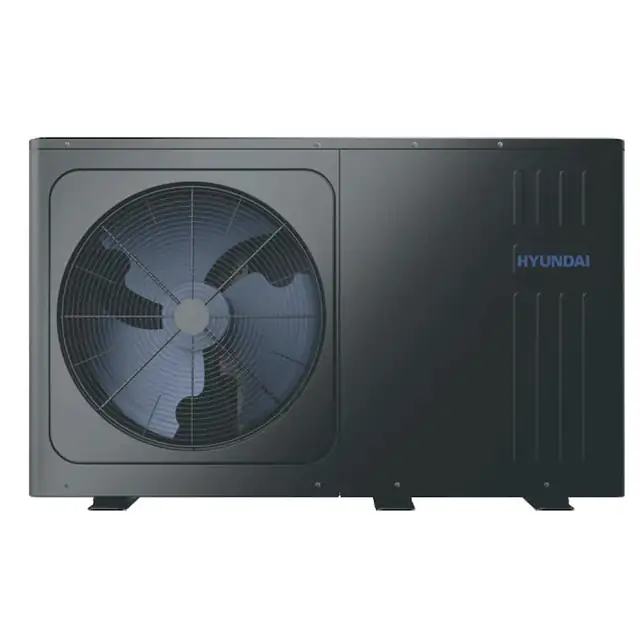 Pompa de caldura aer-apa Hyundai R290 HYHC- V10WD2N7, 10 kW, monofazata, clasa A+++