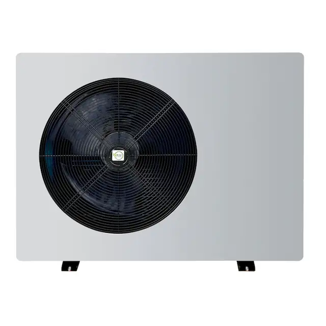 Unitate externa Pompa de caldura aer apa, Rezidentiala, Monobloc Ambianzza R32 DC Full Inverter, 6-24 Kw, SG Ready, SCOP 4.9, A+++ Caldura