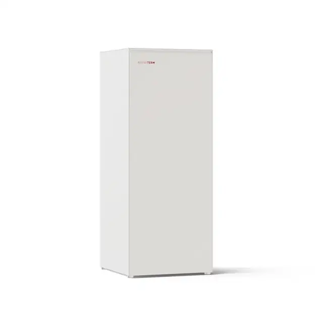 Unitate interna, Pompa de caldura geotermala apa apa, Kronoterm Etera Hydro B, Split, Rezidentiala, Modulara, Premium, 2-18Kw, Hidraulica, Compacta, de Pardoseala. cu boiler incorporat 400 l, SCOP 8.48
