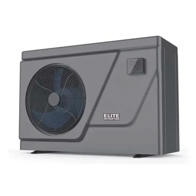 Inverter pompă de căldură pentru piscină 24.2 kW, Aquark ELITE