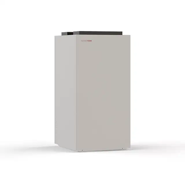 Pompa de caldura aer apa, Autonoma, Interioara, Kronoterm, VERSI I, Rezidentiala, Premium, 2-6 Kw, Alb (RAL 9003), fara unitate externa, R452B, SCOP 4, 84