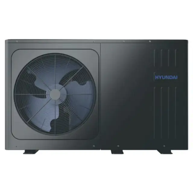 Pompa de caldura aer-apa monobloc Hyundai R290 HYHC- V8WD2N7 8 kW, clasa A+++