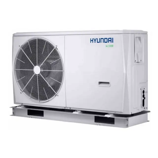 Pompa de caldura pentru incalzire si racire monofazata Hyundai HYHC-V8W/D2N8-B - 8 kW