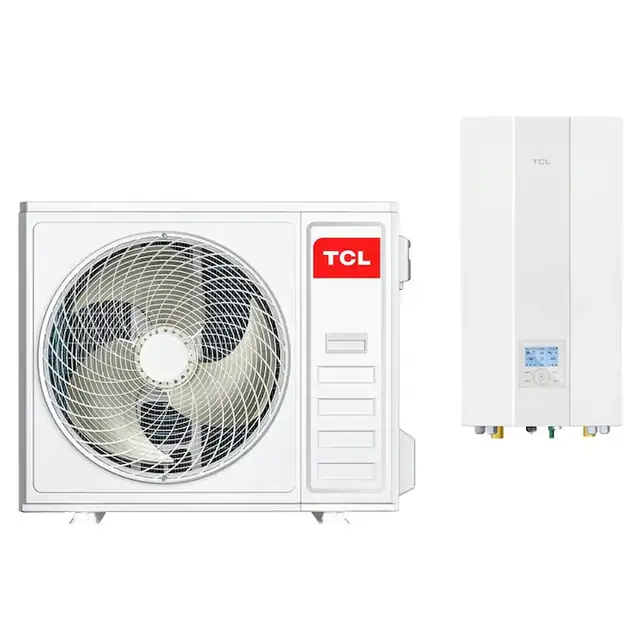 Pompa de caldura TCL, 10kW, Wi-Fi, A+++, monofazata 220V, R32, model THF-10D/HBpO-A