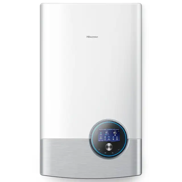 Pompa de caldura Hisense alb
