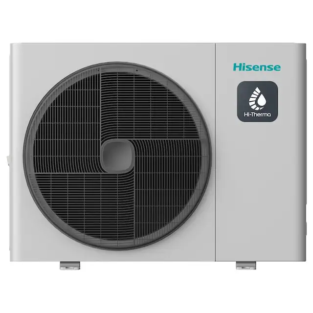 Pompa de caldura Hisense, 4K, LED, 55 inch