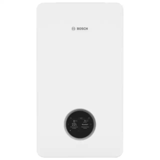 Unitate interioara murala monoenergetica CS 5800i AW 12E, cu incalzire electrica suplimentara 3 / 6 / 9 kW