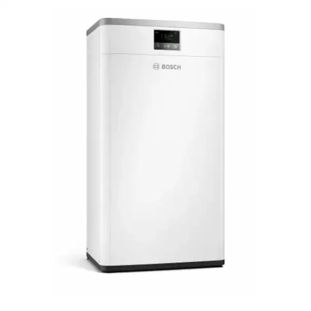 Unitate interioara de pardoseala monoenergetica Compress 6000 - AWM 5-9 cu incalzire electrica suplimentara 2/ 4/ 6/ 9 kW - BOSCH