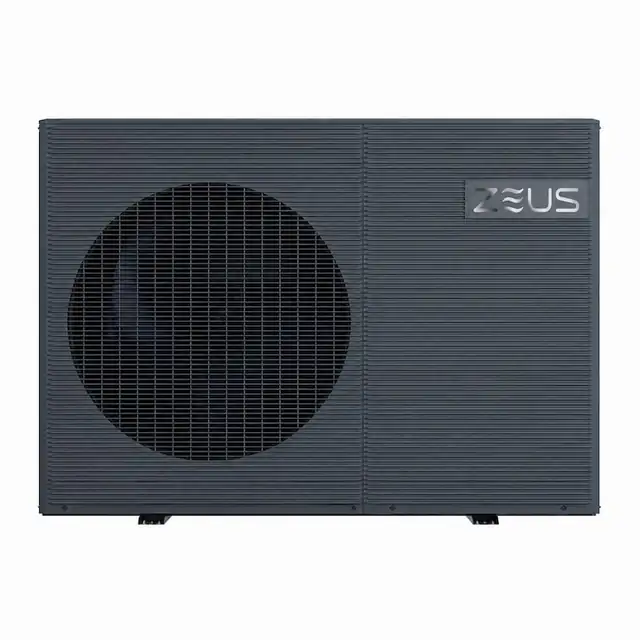 Pompa de Caldura Monobloc R290 ZEUS 12kW trifazat