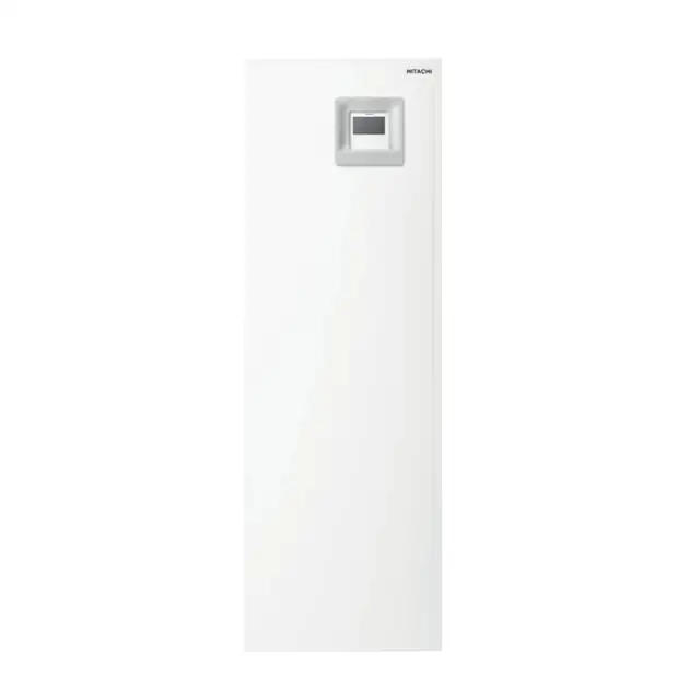 Pompa de caldura aer-apa, Hitachi, model Yutaki S Combi 14 kw - rezervor incorporat, Alimentare Monofazat, RWD-5.0NW1E-220S/RAS-5WHVNPE