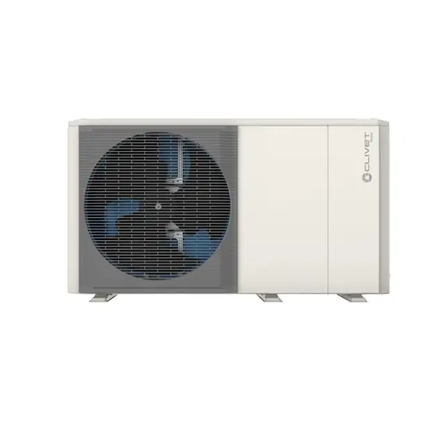Pompa de caldura, Clivet, monobloc, WiSAN-YME 4.1, R32, 8 KW, 230 V