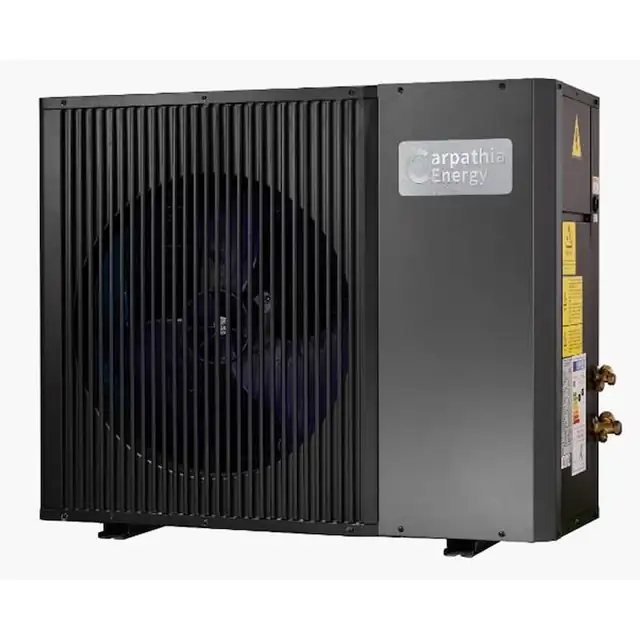 Pompa de caldura monobloc aer-apa CARPATHIA 11 - DC FULL INVERTER - 11Kw -B