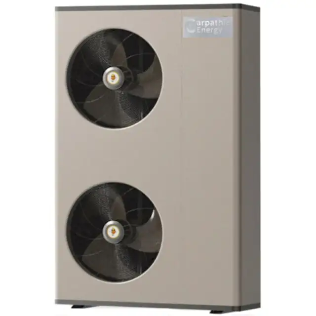 Pompa de caldura monobloc aer-apa CARPATHIA 20 - DC FULL INVERTER- 20Kw - CH
