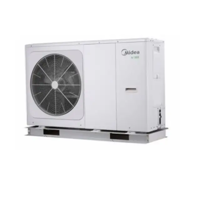 Pompa de caldura, Midea M-Thermal, 12kW, 945x526x526mm, alb