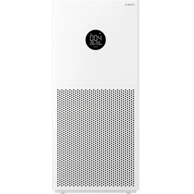 Purificator de aer Xiaomi Smart Air Purifier 4 Lite EU, PCADR 360 m3/h, Mi Home, Display LED, acoperire 25-43 m2, BHR5274GL, Alb