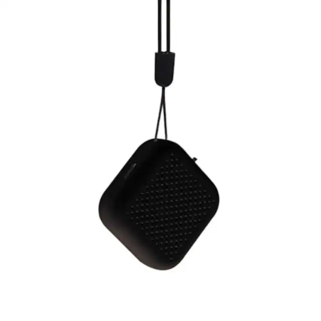 Purificator de aer portabil, ionizator personal reincarcabil USB, cu lumina colorata, fara ventilator si silentios, elimina fum, praf si polen (PM2.5), negru, 1 buc