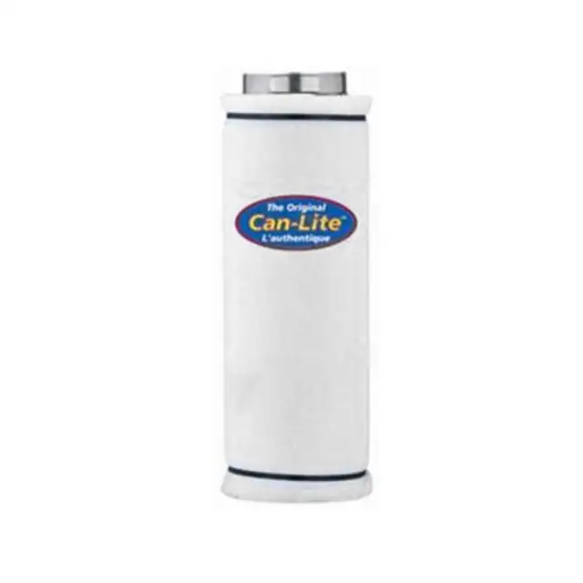Filtru de carbon pentru purificarea aerului CAN Lite Ø125mm - 300 m3 / h