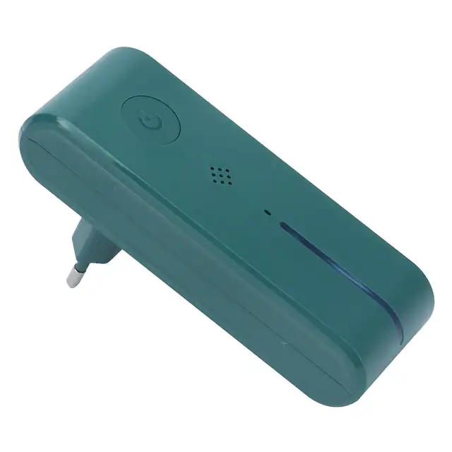 Purificator de aer, 360, verde, 90-240V, 1W, 88g