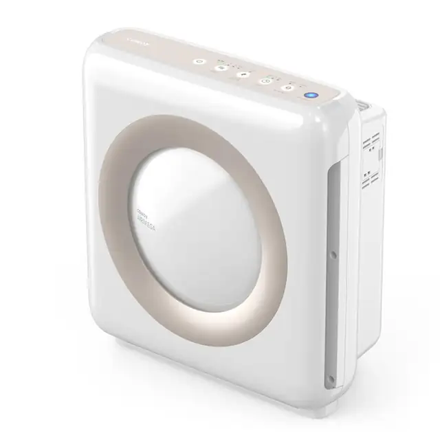 Purificator de Aer Coway AP-1512HH Mighty, 99,999% particule nocive, alb, 421 m/h
