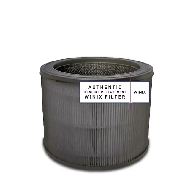 Purificator de aer Winix O-Filter, Mic, Negru