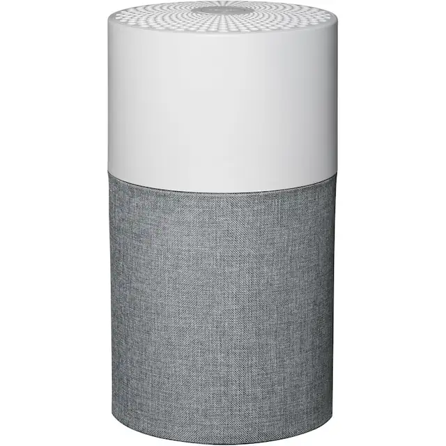 Purificator BlueAir Blue Pure 511, 99,97% filtru HEPA, 24dB, Alb/Gri