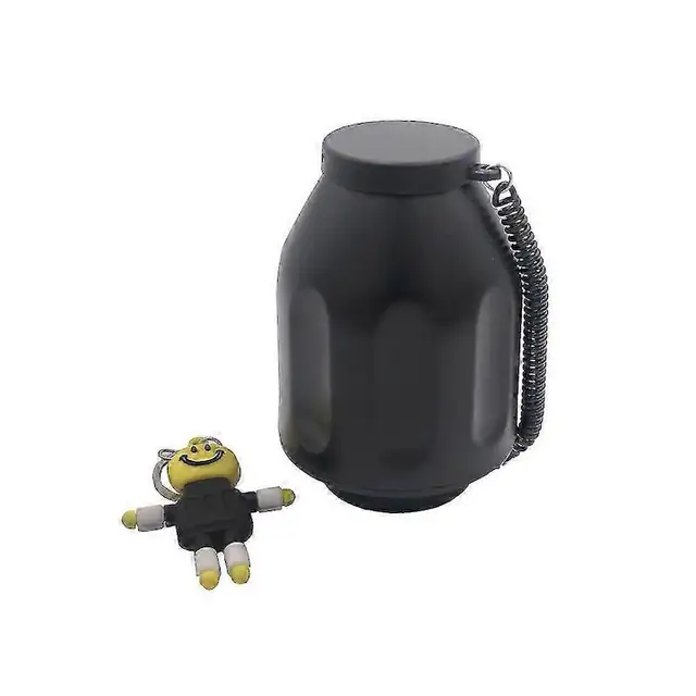 Filtru personal de aer, Smokebuddy, Negru, 2.5x2.5x4.0 inch