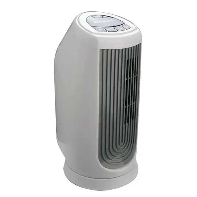 Purificator de aer Ravanson AP-30, alb, 3 etape filtrare, 150x165x305mm