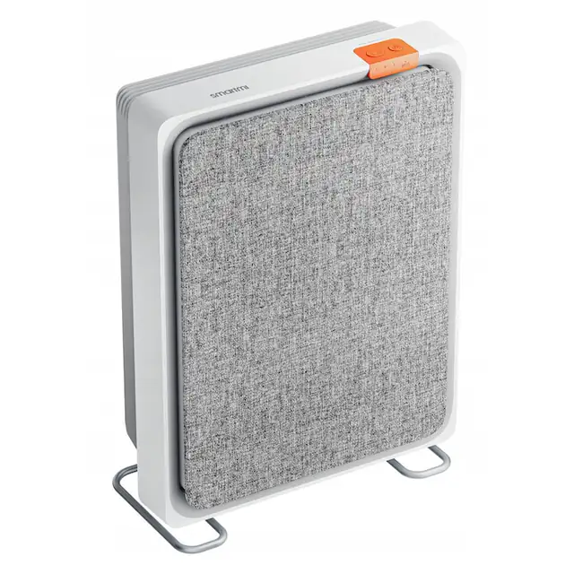 Purificator de aer SmartMi E1, design compact, filtrare eficienta, alb, 12cm