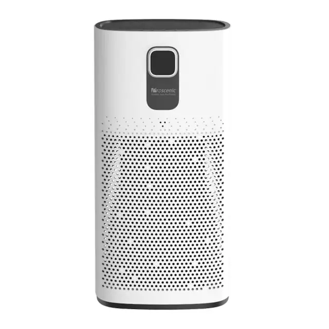 Purificator De Aer Proscenic A9, Control Prin Aplicatie, Performanta De Filtrare De 99, 97%, Filtru Hepa 13, Cadr 460M³/H Pentru Apartamente De Pana La 90M², Potrivit Pentru Persoane Alergice Si Fumatori, Impotriva Mirosului De Praf Si Polen, Alb